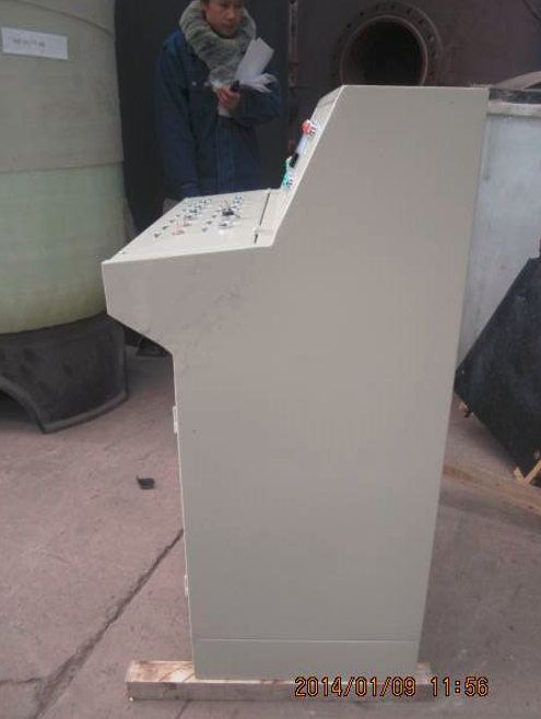 electric control box